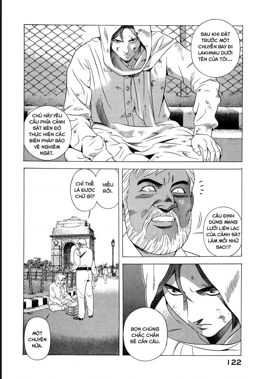 Yugo - Kẻ Thương Thuyết Chap 51 - Next Chap 52