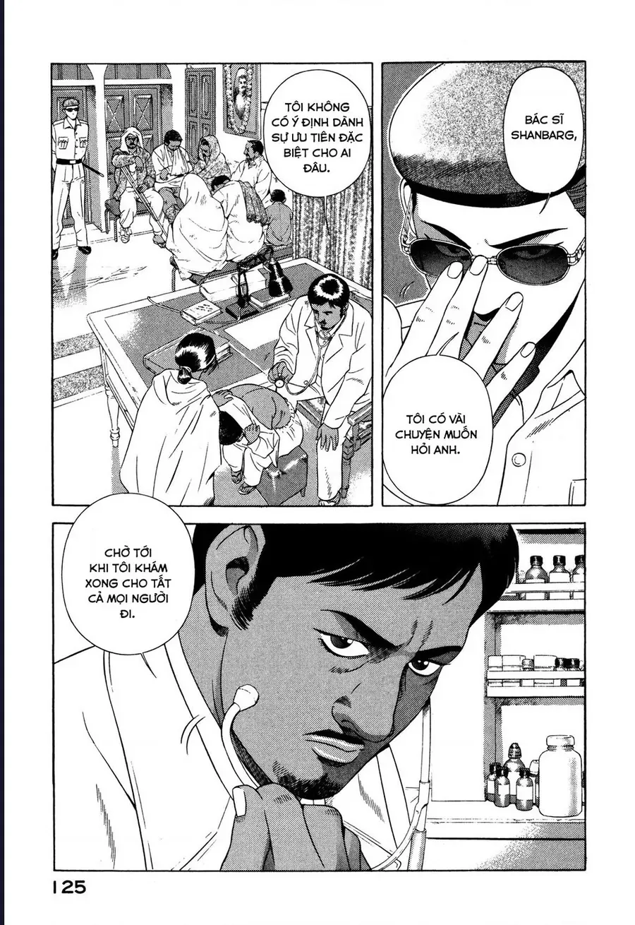 Yugo - Kẻ Thương Thuyết Chap 51 - Next Chap 52