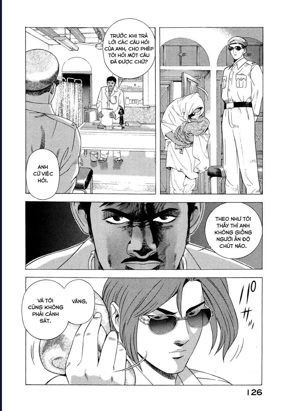 Yugo - Kẻ Thương Thuyết Chap 51 - Next Chap 52