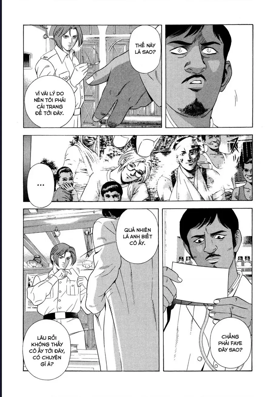 Yugo - Kẻ Thương Thuyết Chap 51 - Next Chap 52