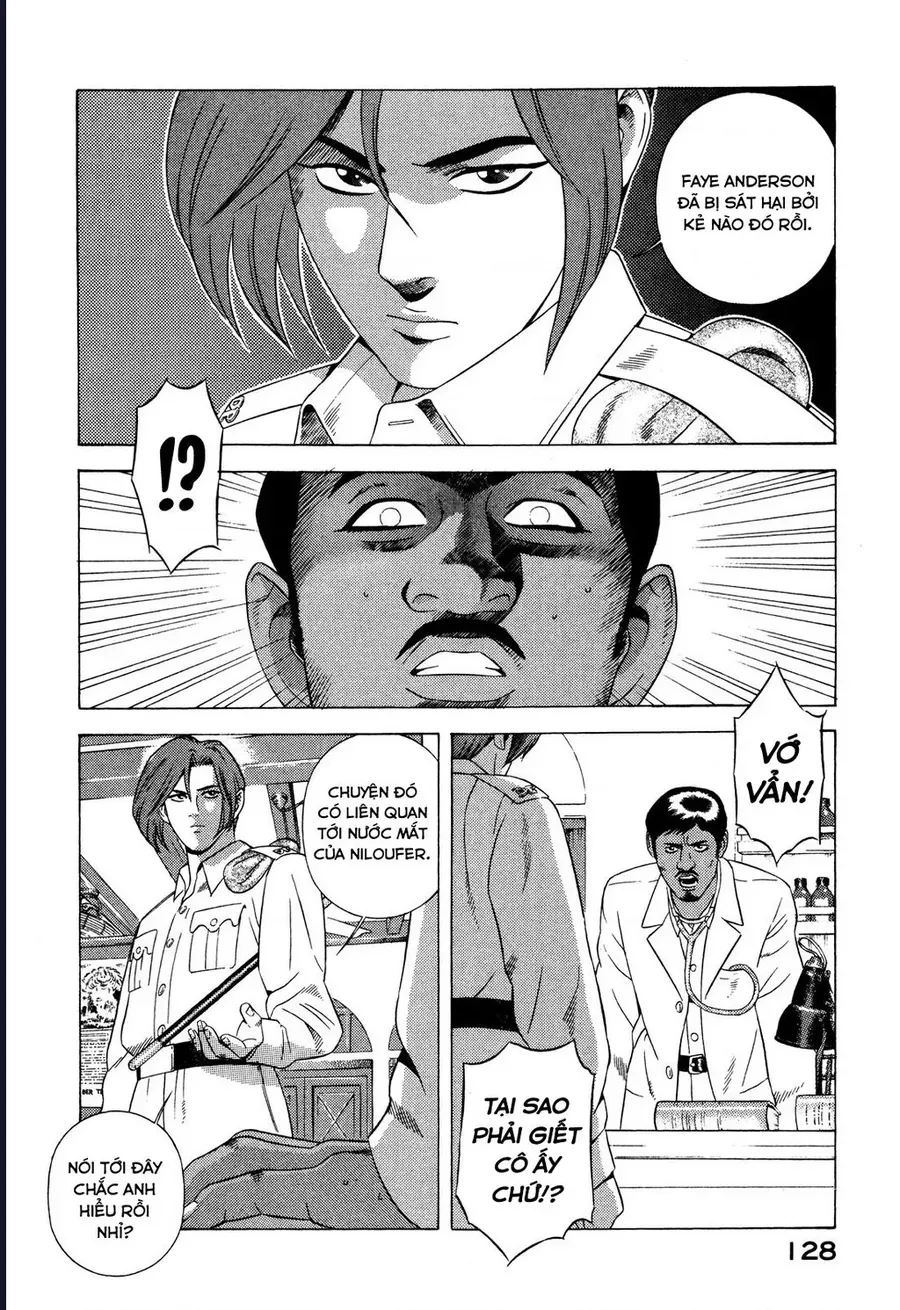 Yugo - Kẻ Thương Thuyết Chap 51 - Next Chap 52