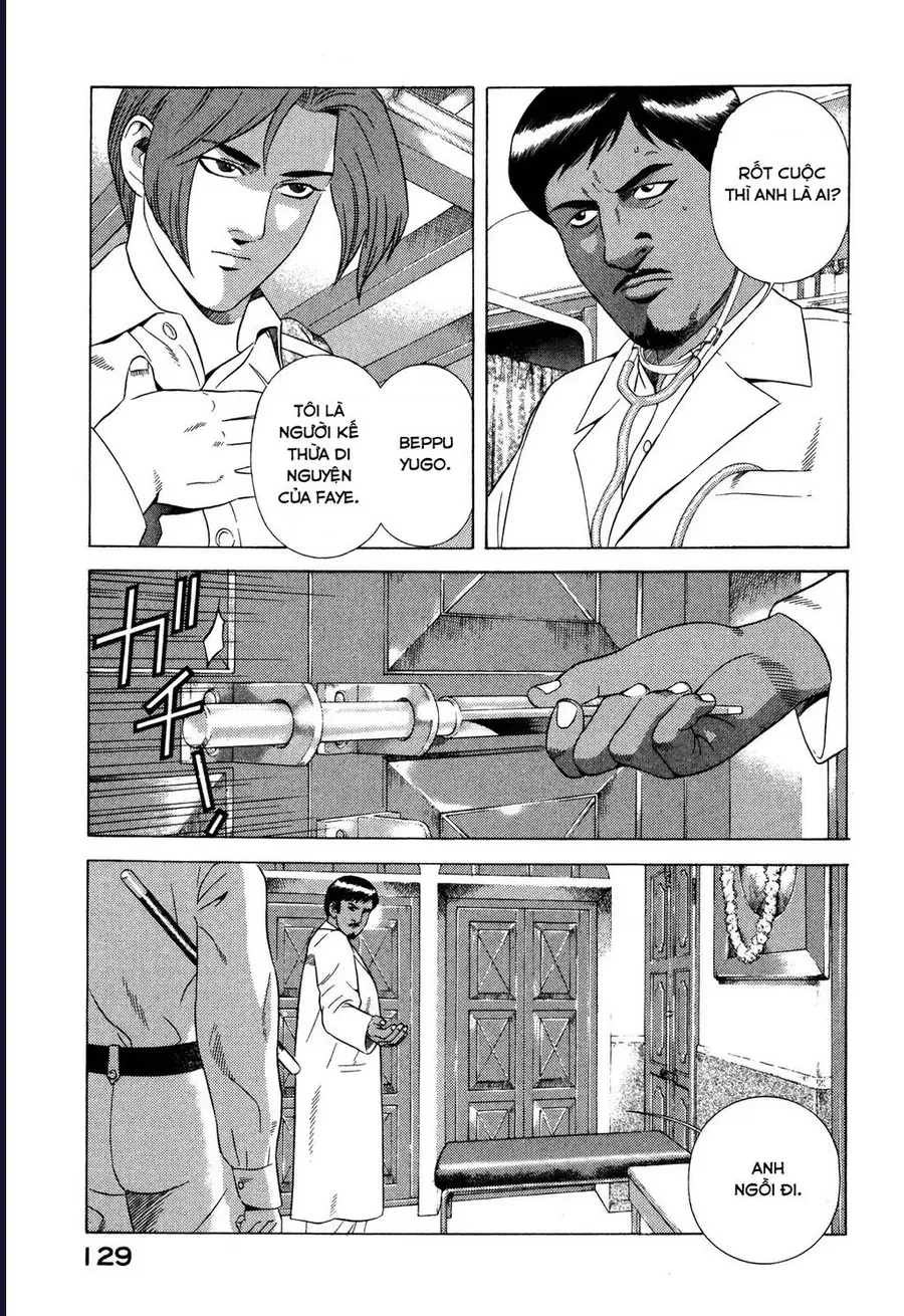 Yugo - Kẻ Thương Thuyết Chap 51 - Next Chap 52