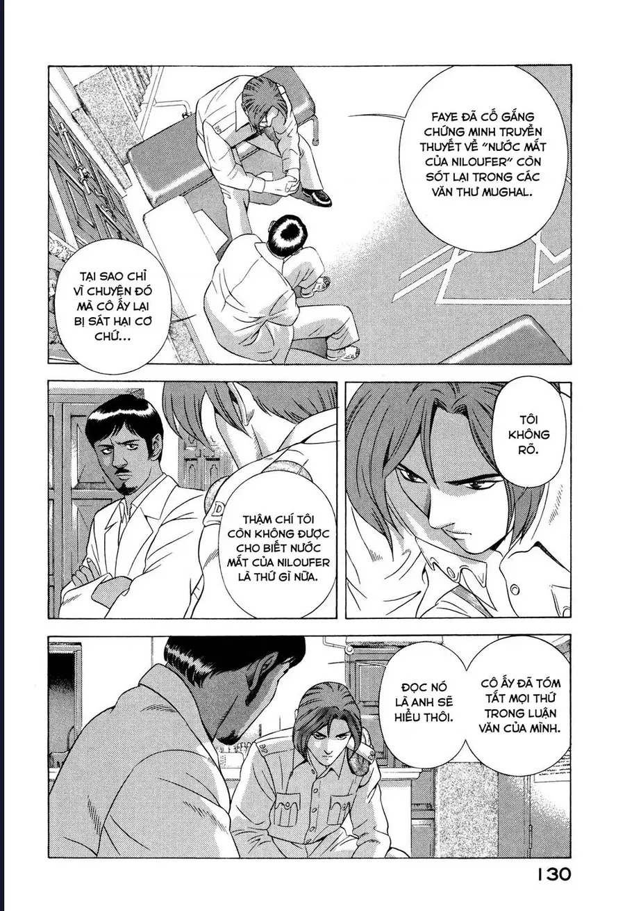 Yugo - Kẻ Thương Thuyết Chap 51 - Next Chap 52