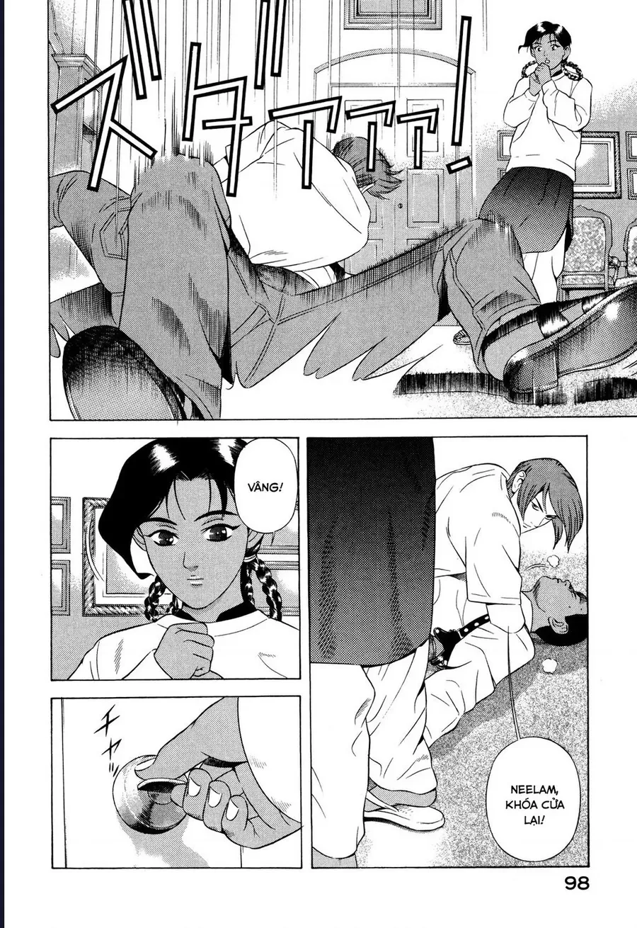 Yugo - Kẻ Thương Thuyết Chap 51 - Next Chap 52