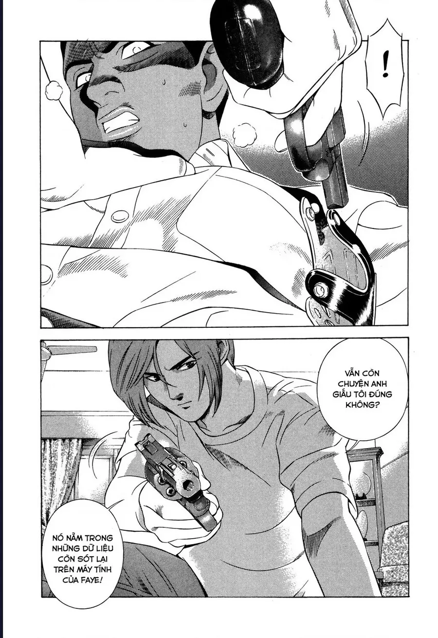 Yugo - Kẻ Thương Thuyết Chap 51 - Next Chap 52