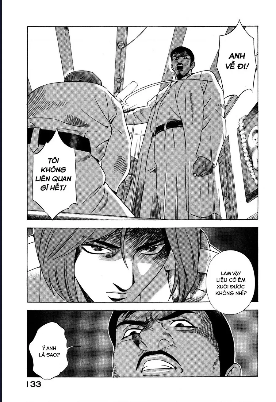 Yugo - Kẻ Thương Thuyết Chap 52 - Next Chap 53