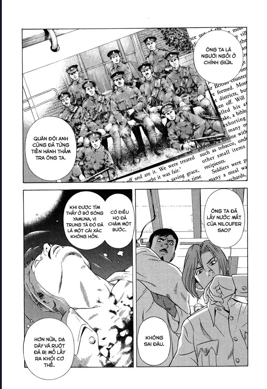 Yugo - Kẻ Thương Thuyết Chap 52 - Next Chap 53