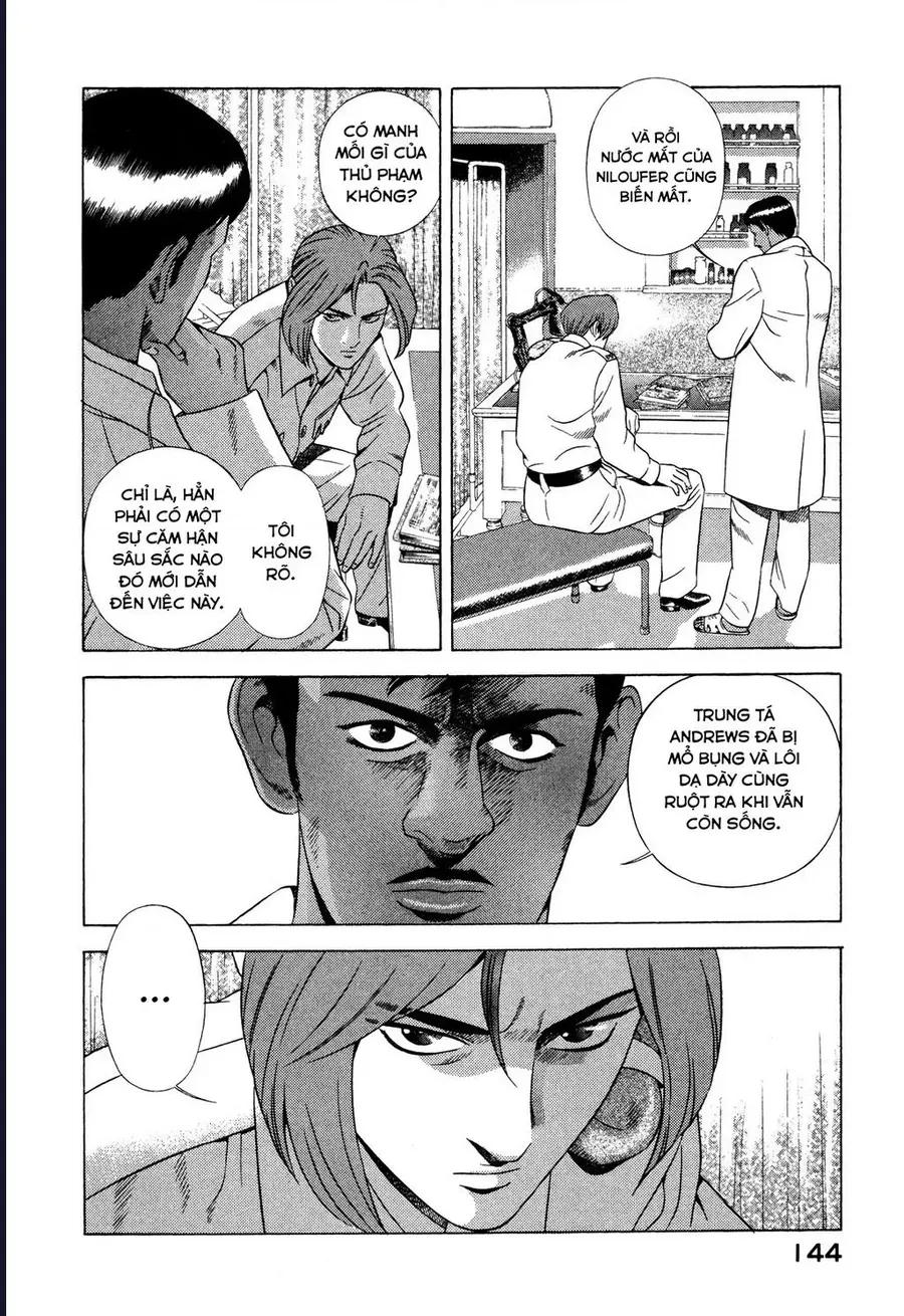 Yugo - Kẻ Thương Thuyết Chap 52 - Next Chap 53