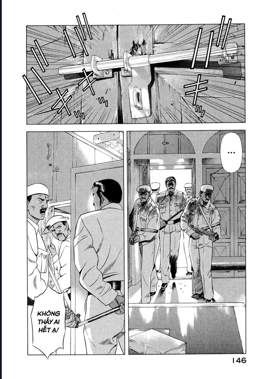 Yugo - Kẻ Thương Thuyết Chap 52 - Next Chap 53