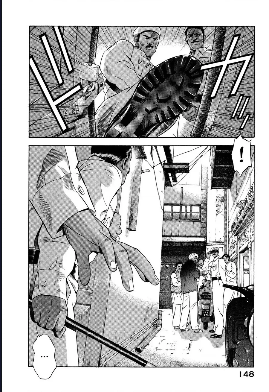 Yugo - Kẻ Thương Thuyết Chap 52 - Next Chap 53