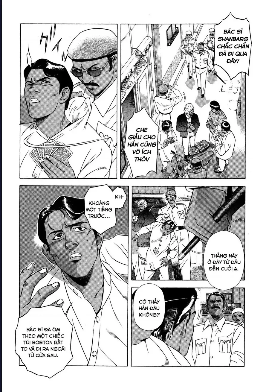 Yugo - Kẻ Thương Thuyết Chap 52 - Next Chap 53