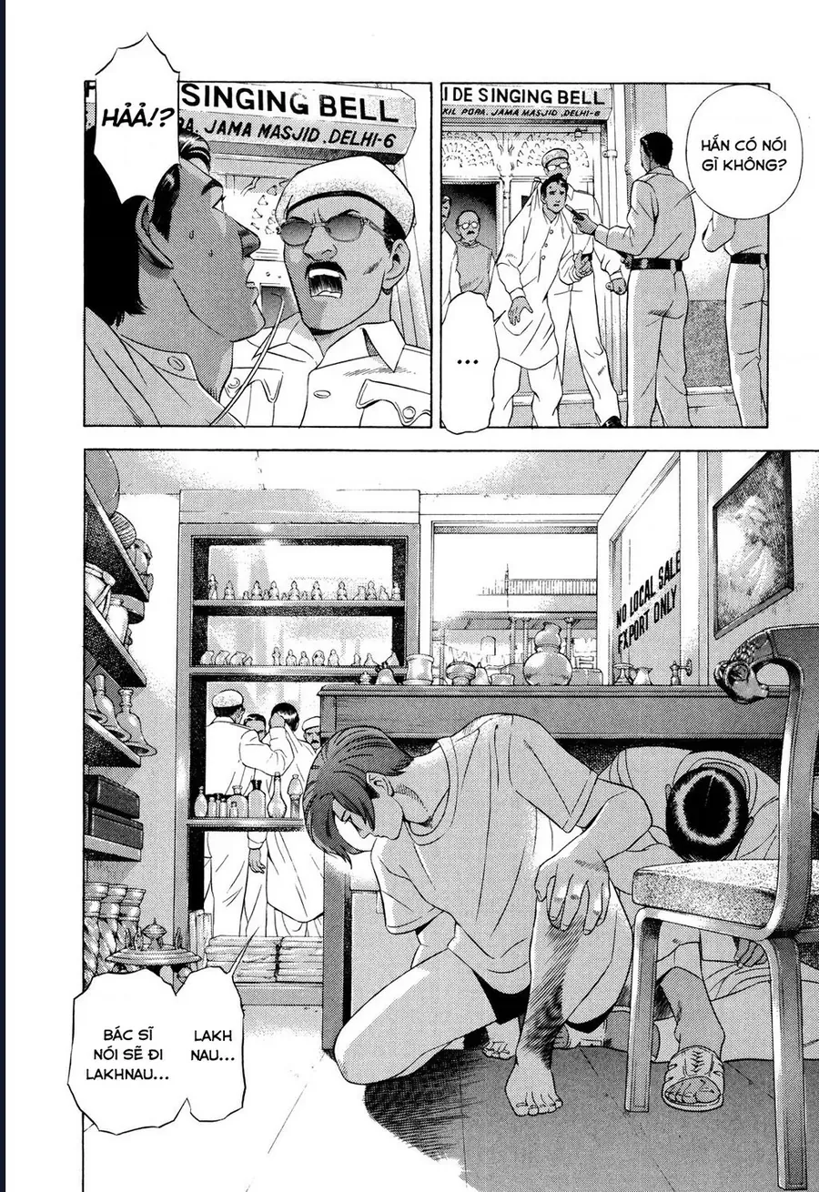 Yugo - Kẻ Thương Thuyết Chap 52 - Next Chap 53