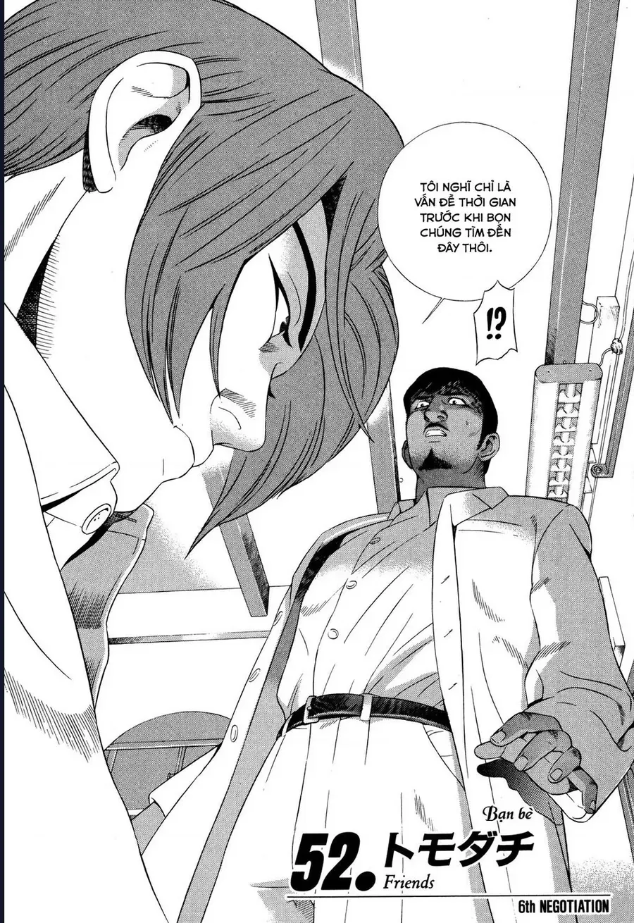 Yugo - Kẻ Thương Thuyết Chap 52 - Next Chap 53