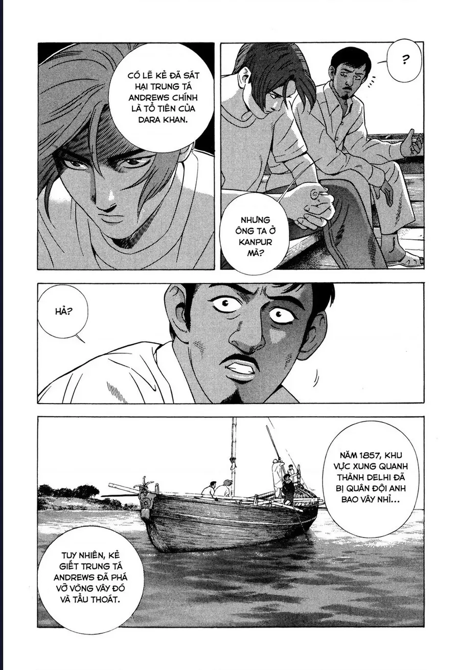 Yugo - Kẻ Thương Thuyết Chap 52 - Next Chap 53