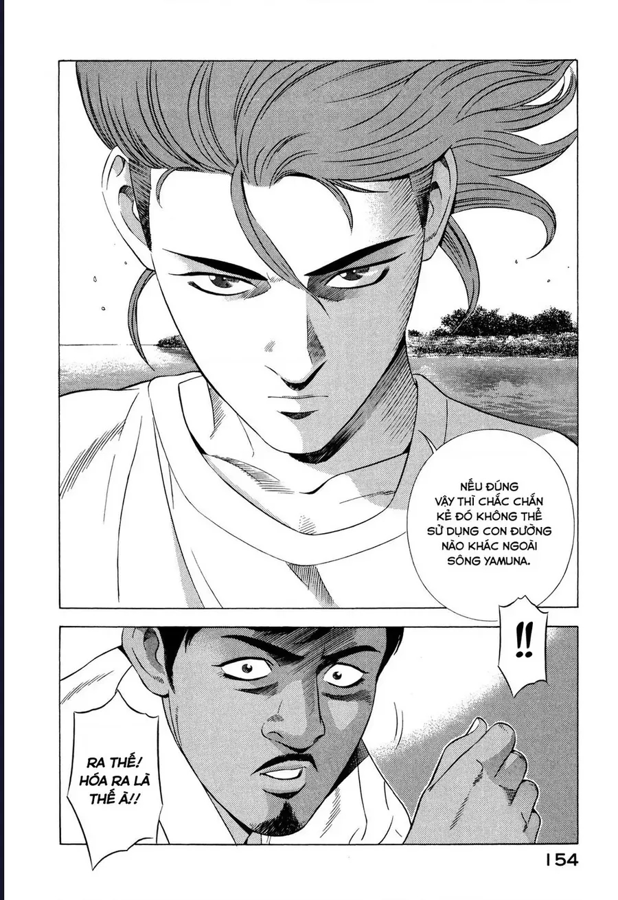 Yugo - Kẻ Thương Thuyết Chap 52 - Next Chap 53