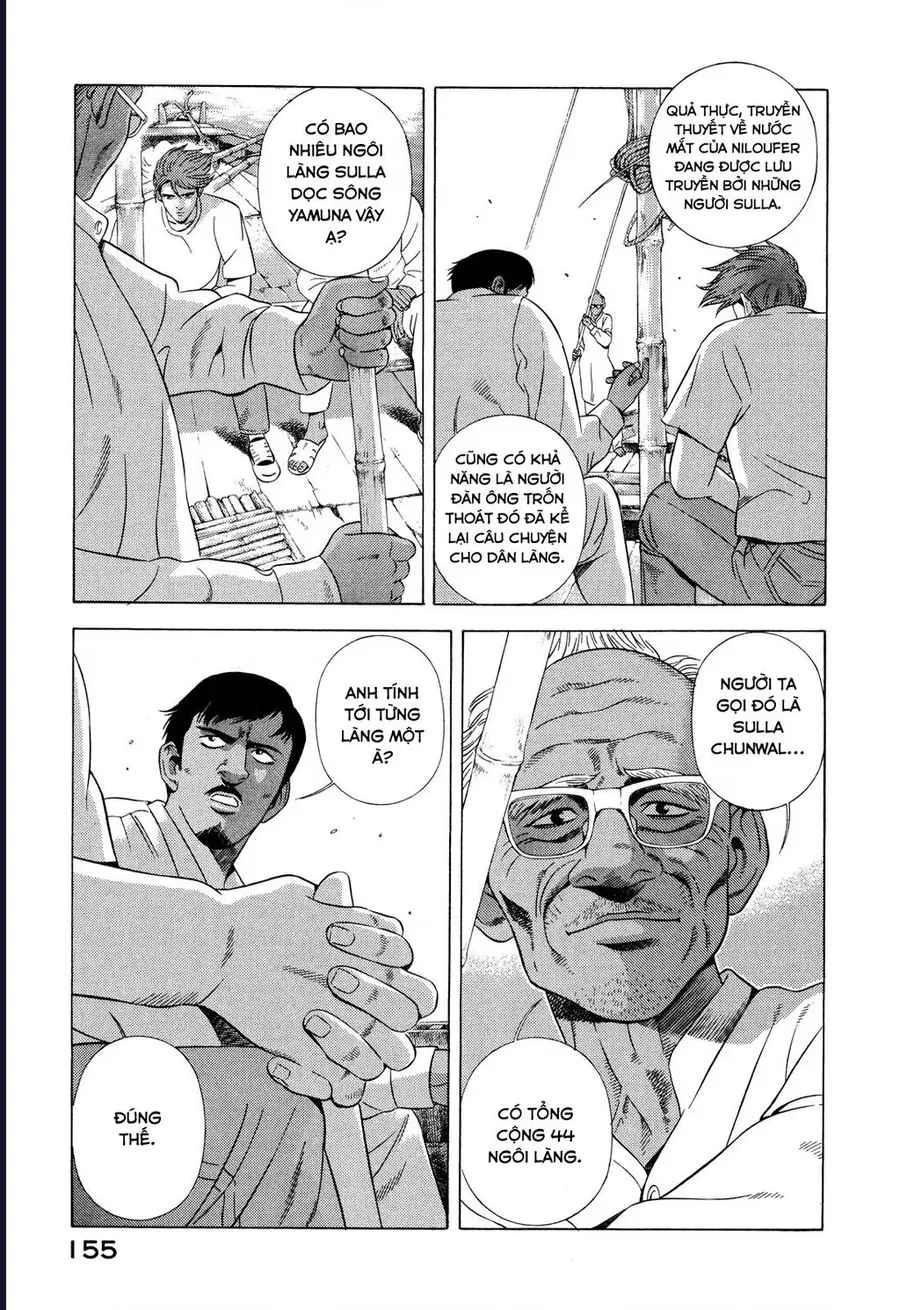 Yugo - Kẻ Thương Thuyết Chap 52 - Next Chap 53