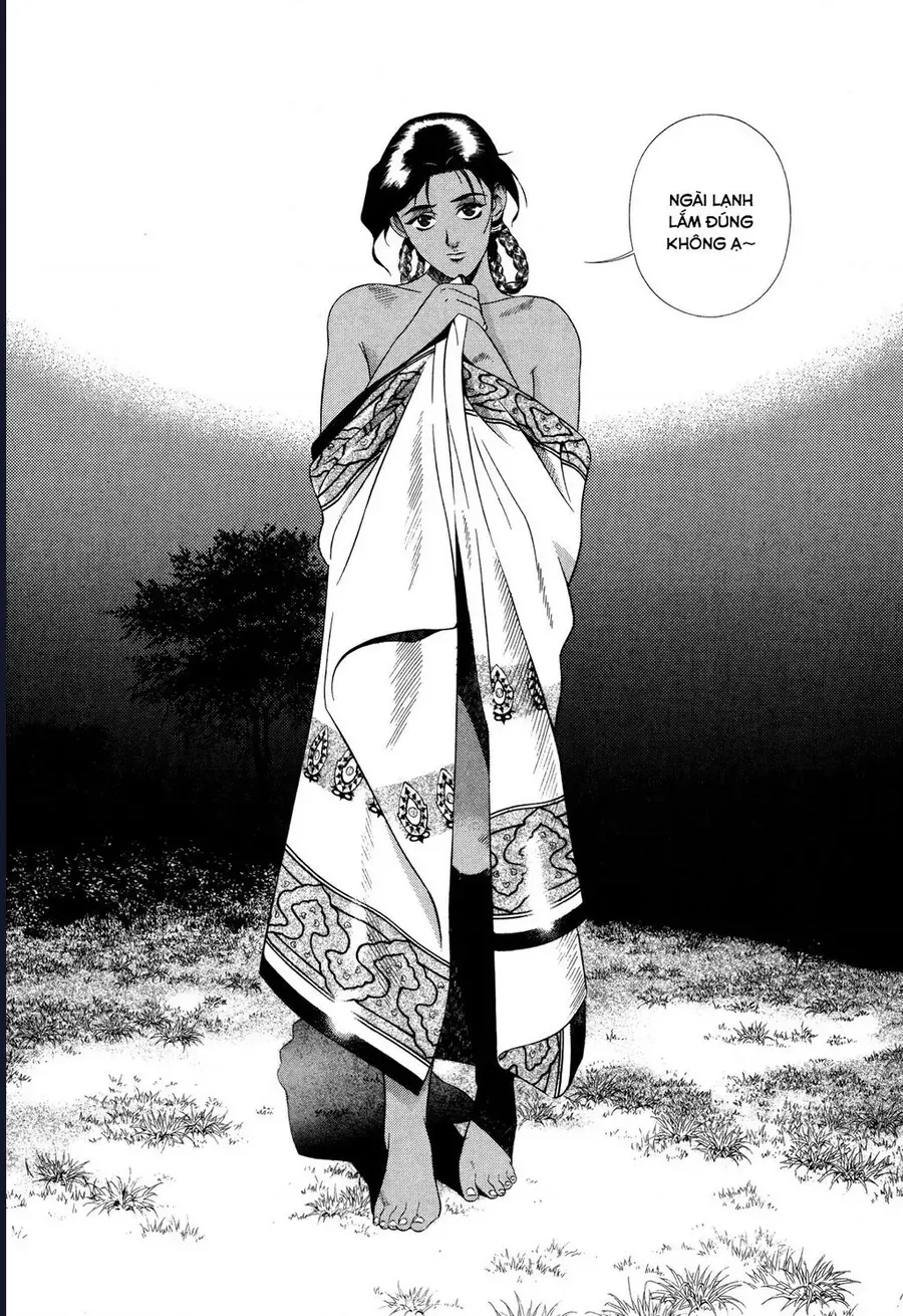 Yugo - Kẻ Thương Thuyết Chap 52 - Next Chap 53