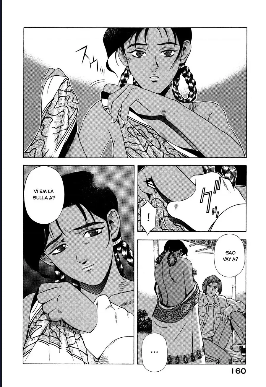 Yugo - Kẻ Thương Thuyết Chap 52 - Next Chap 53