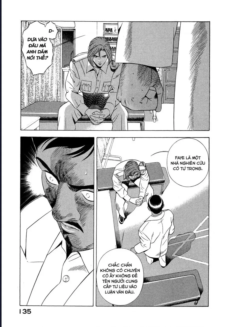 Yugo - Kẻ Thương Thuyết Chap 52 - Next Chap 53