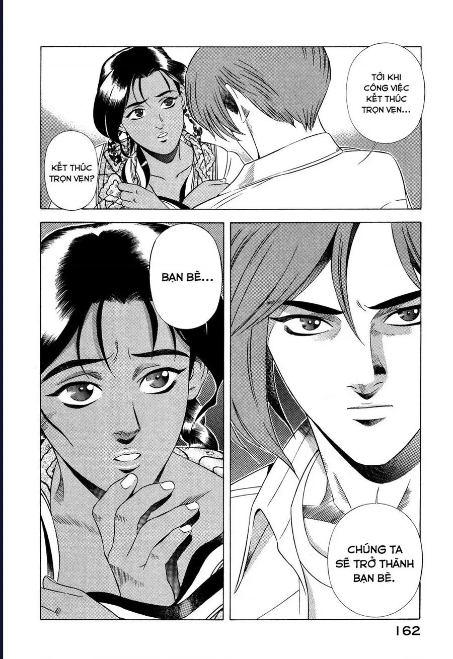 Yugo - Kẻ Thương Thuyết Chap 52 - Next Chap 53