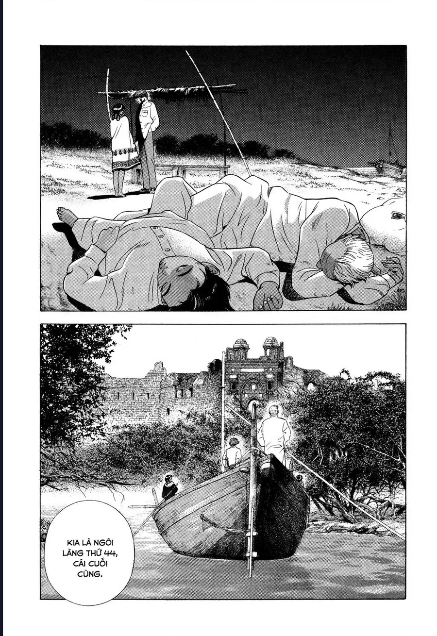 Yugo - Kẻ Thương Thuyết Chap 52 - Next Chap 53