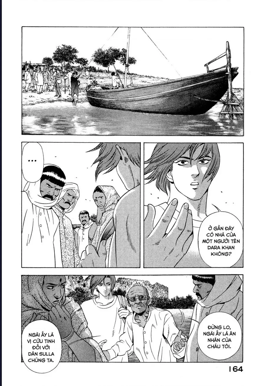 Yugo - Kẻ Thương Thuyết Chap 52 - Next Chap 53