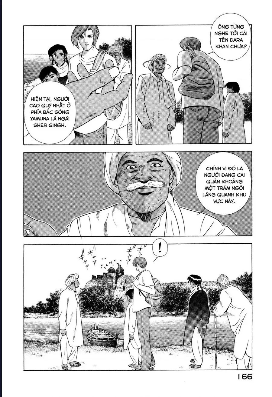 Yugo - Kẻ Thương Thuyết Chap 52 - Next Chap 53