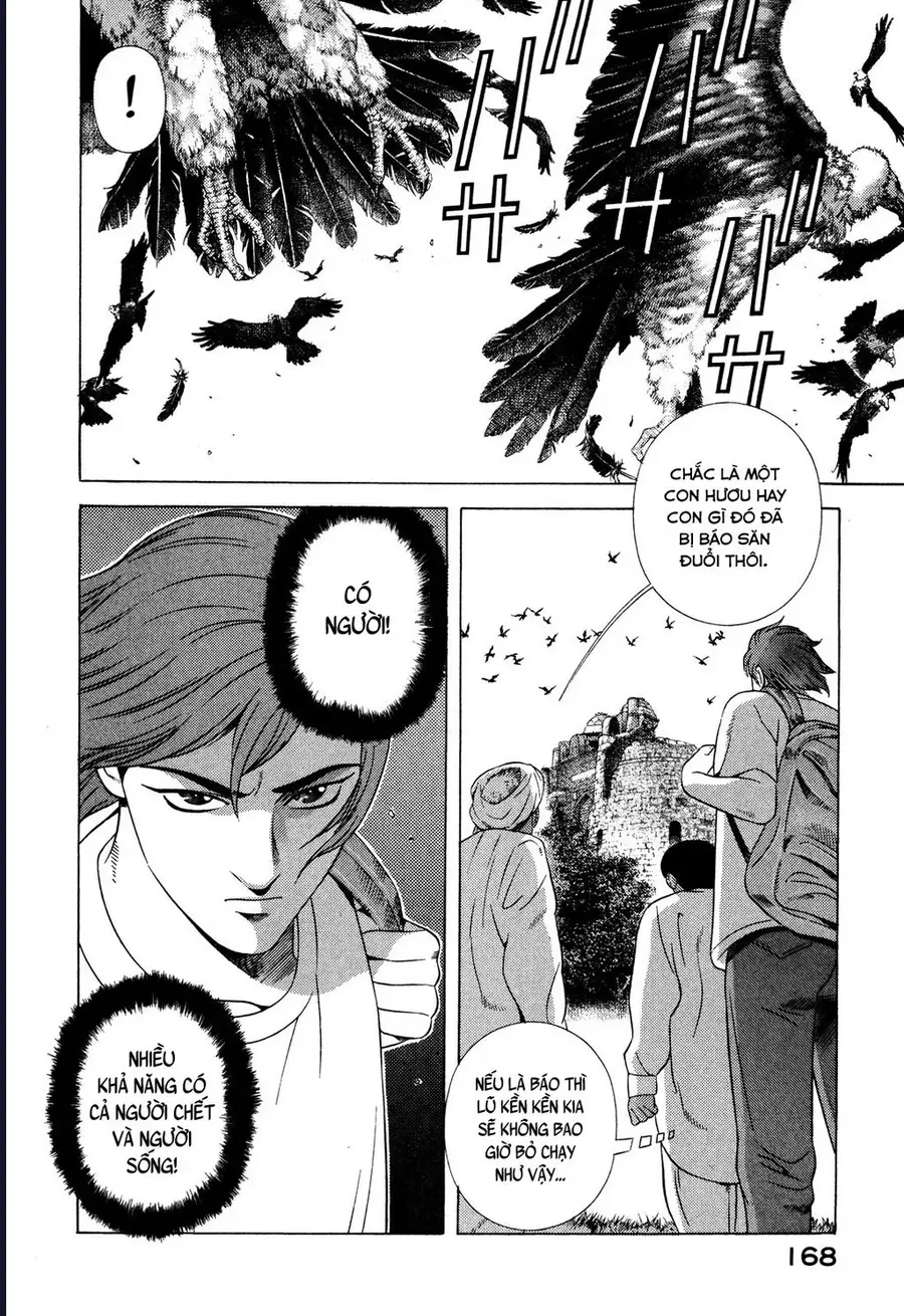 Yugo - Kẻ Thương Thuyết Chap 52 - Next Chap 53