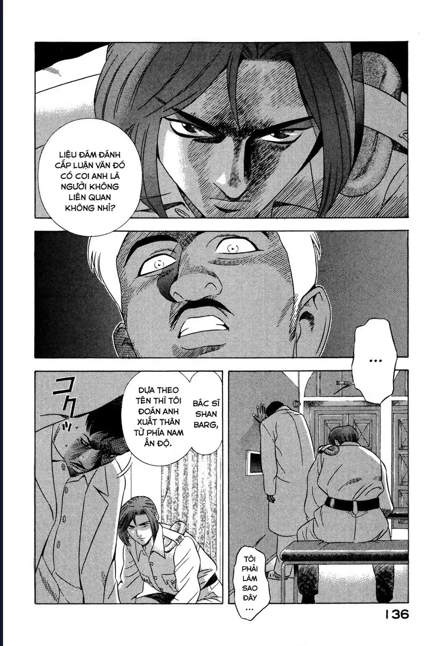 Yugo - Kẻ Thương Thuyết Chap 52 - Next Chap 53