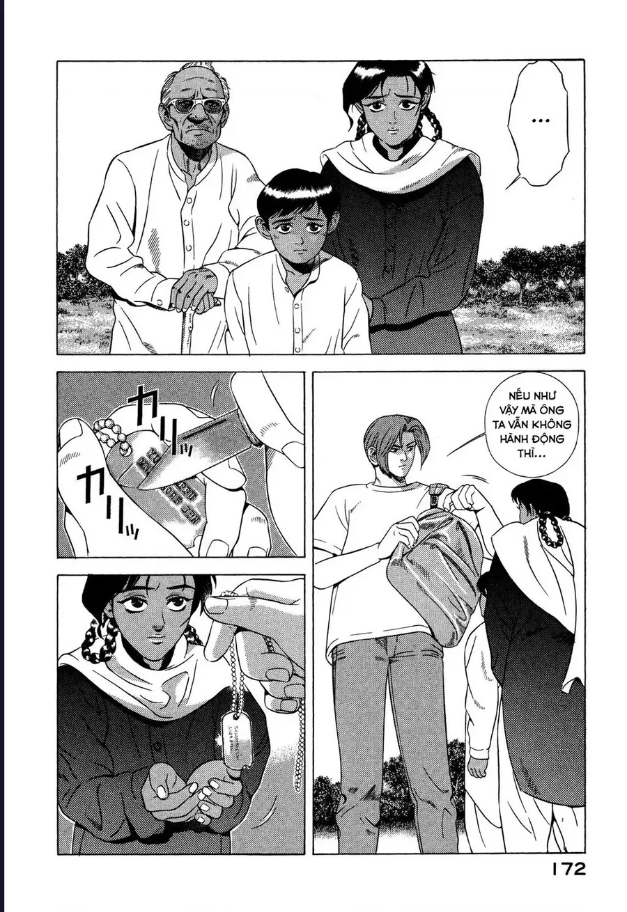 Yugo - Kẻ Thương Thuyết Chap 52 - Next Chap 53