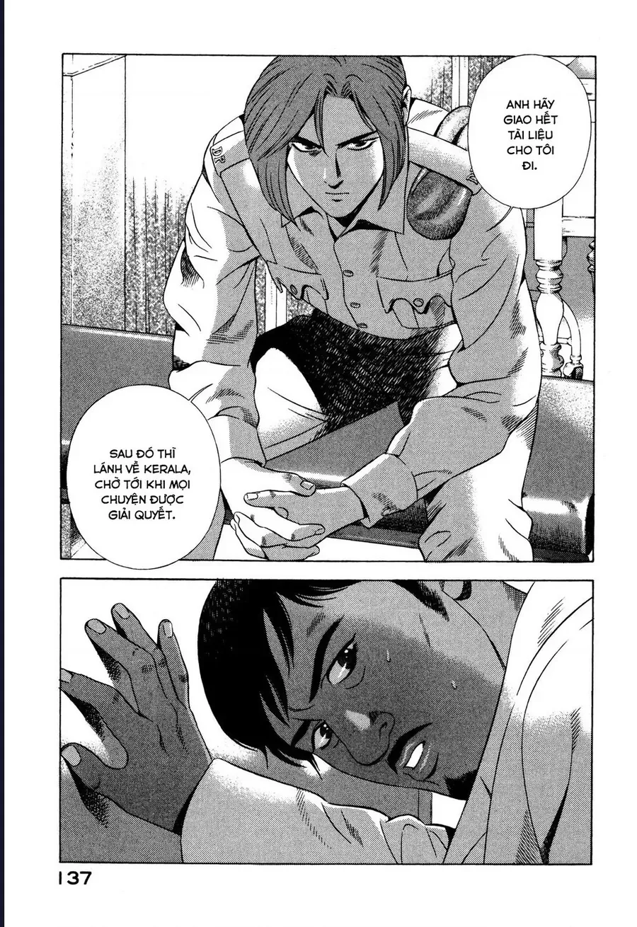 Yugo - Kẻ Thương Thuyết Chap 52 - Next Chap 53