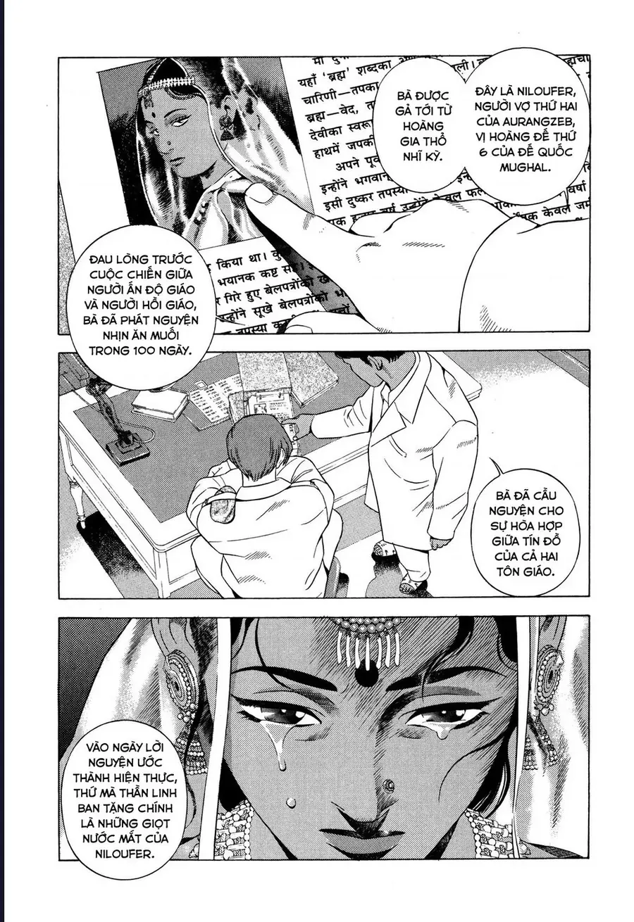 Yugo - Kẻ Thương Thuyết Chap 52 - Next Chap 53