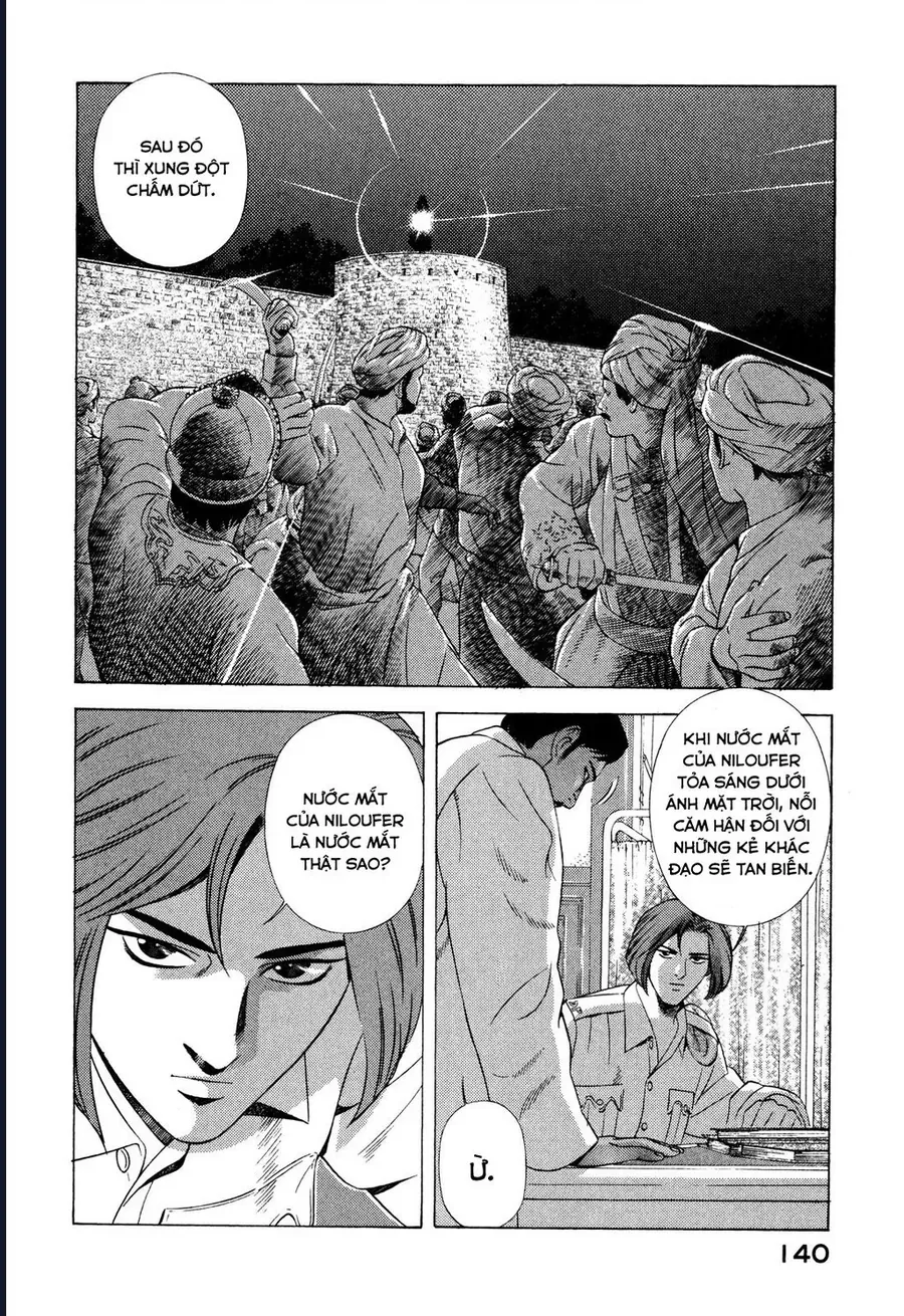 Yugo - Kẻ Thương Thuyết Chap 52 - Next Chap 53