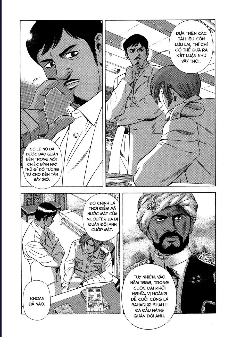 Yugo - Kẻ Thương Thuyết Chap 52 - Next Chap 53