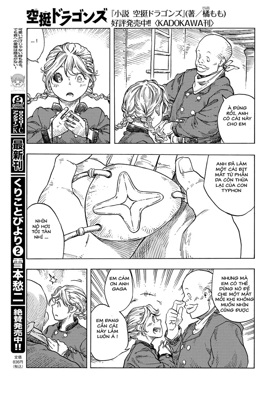 Kuutei Dragons Chap 86 - Next Chap 87