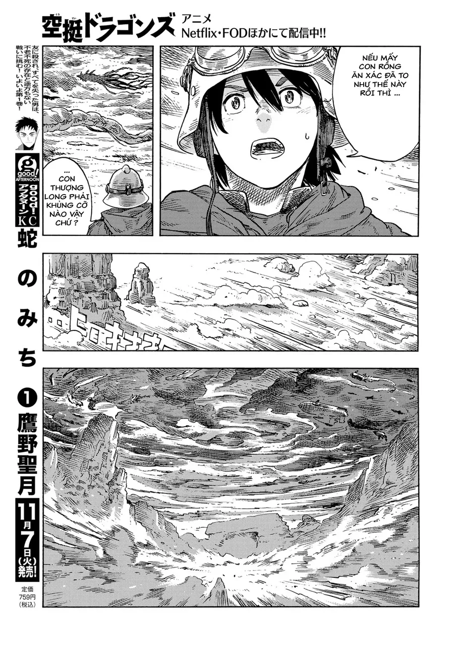 Kuutei Dragons Chap 86 - Next Chap 87