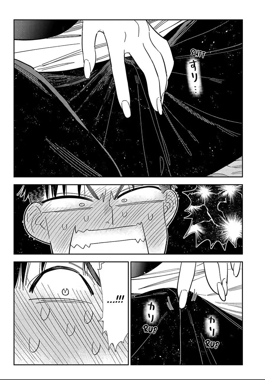 Dịch Vụ Thuê Bạn Gái Chap 403 - Next Chap 404