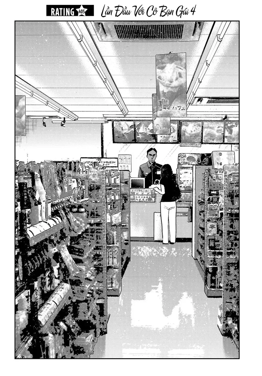 Dịch Vụ Thuê Bạn Gái Chap 405 - Next Chap 406