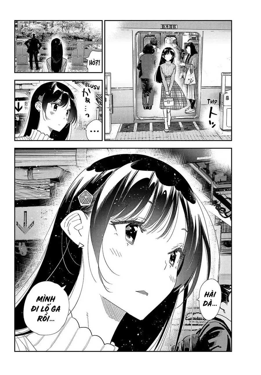 Dịch Vụ Thuê Bạn Gái Chap 405 - Next Chap 406