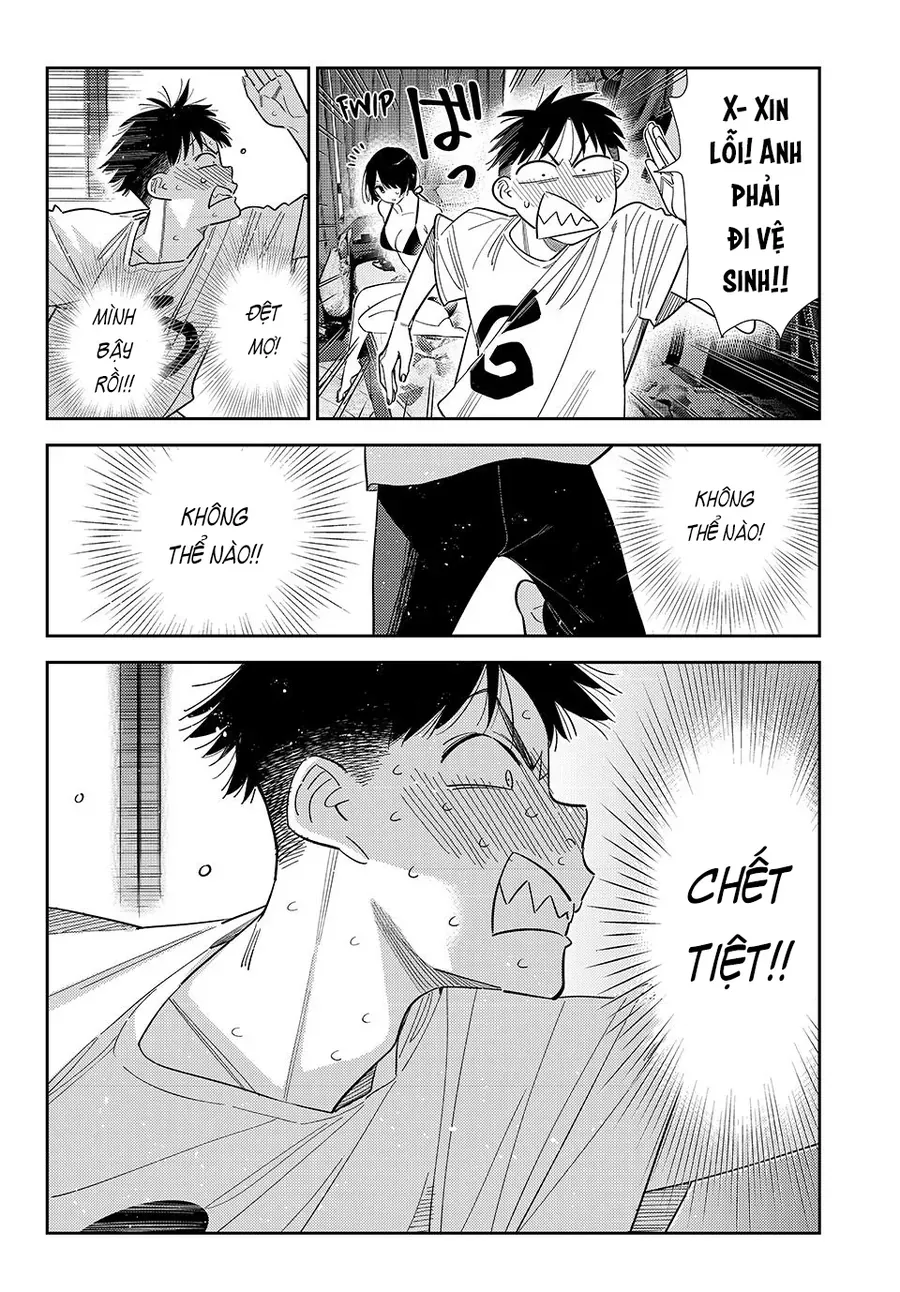 Dịch Vụ Thuê Bạn Gái Chap 405 - Next Chap 406