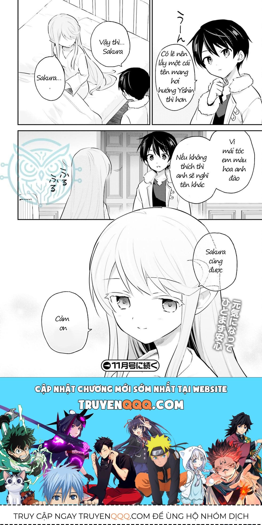 Chuyển Sinh Cùng Chiếc Smartphone Chap 71 - Next Chap 72