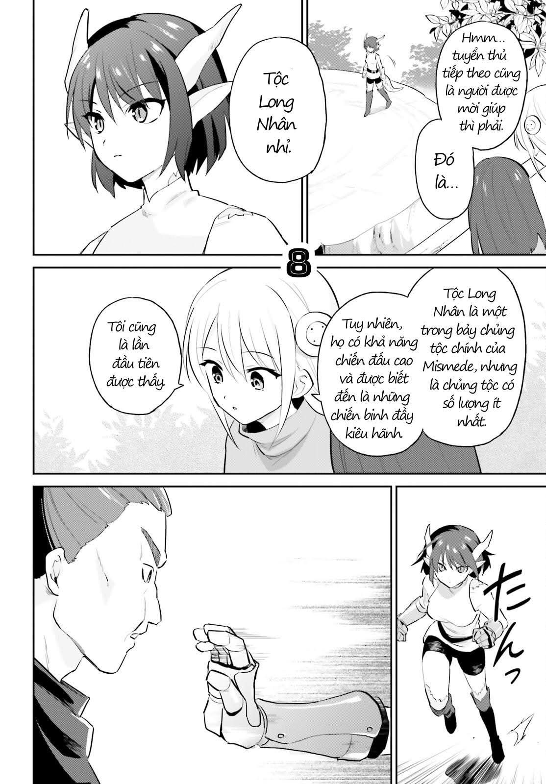 Chuyển Sinh Cùng Chiếc Smartphone Chap 84 - Next Chap 85
