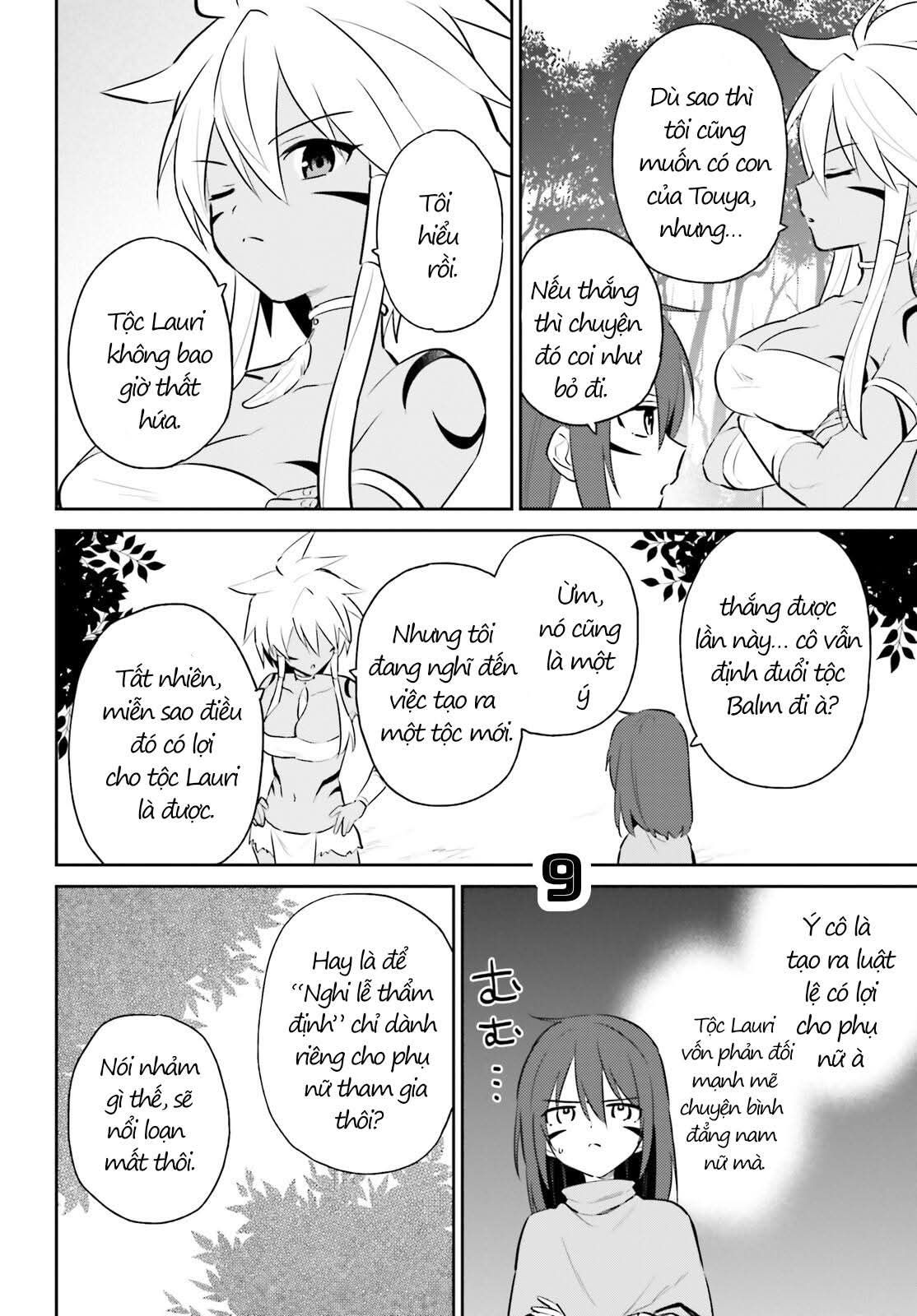 Chuyển Sinh Cùng Chiếc Smartphone Chap 85 - Next Chap 86