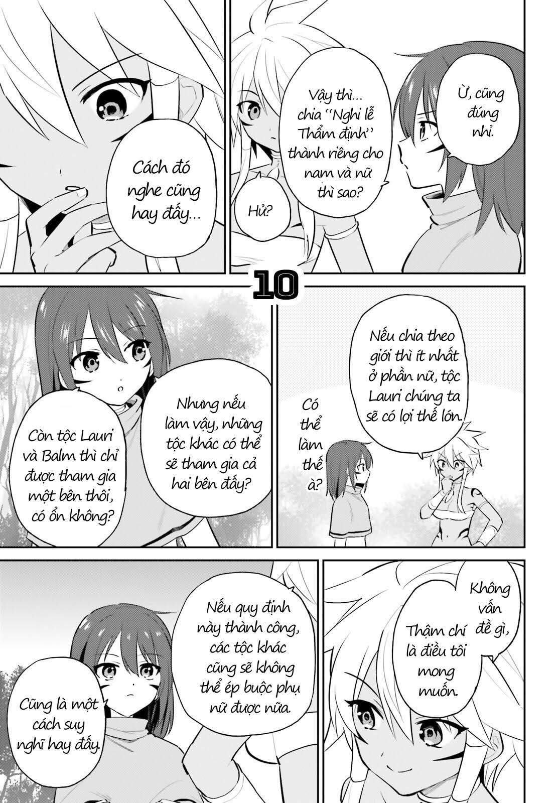 Chuyển Sinh Cùng Chiếc Smartphone Chap 85 - Next Chap 86