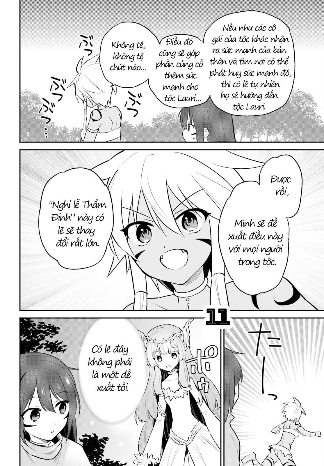 Chuyển Sinh Cùng Chiếc Smartphone Chap 85 - Next Chap 86