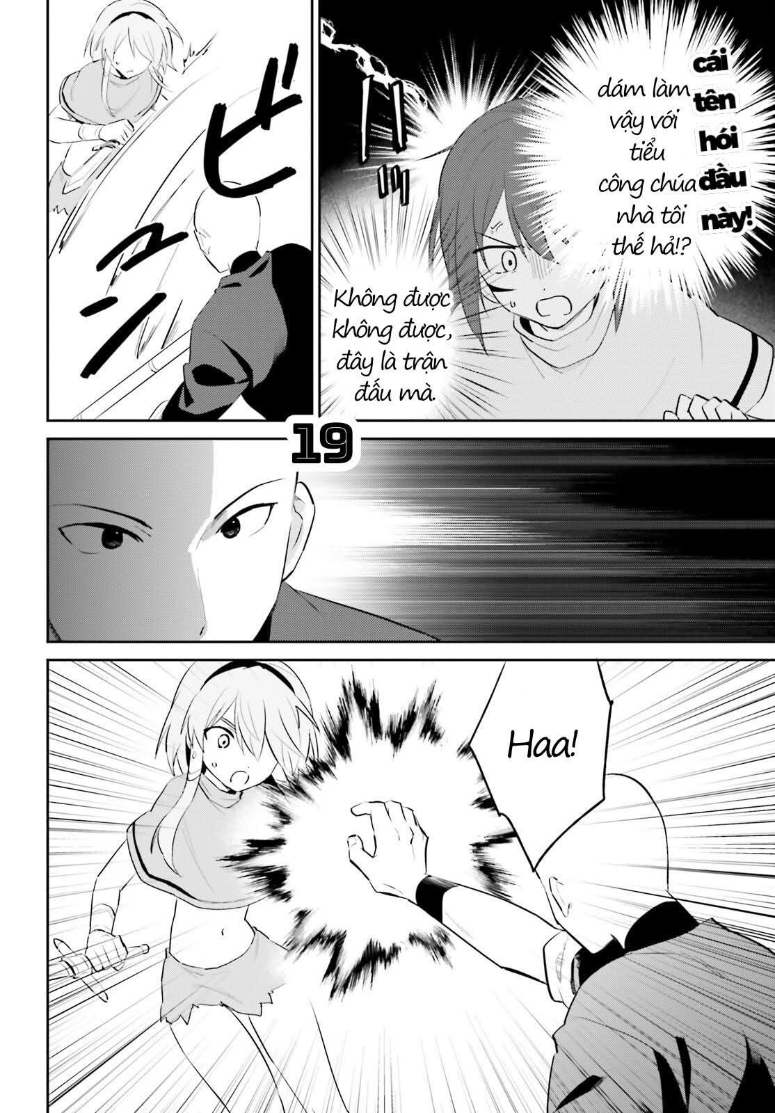 Chuyển Sinh Cùng Chiếc Smartphone Chap 85 - Next Chap 86