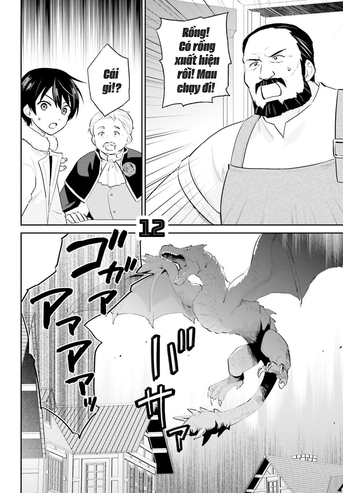 Chuyển Sinh Cùng Chiếc Smartphone Chap 90 - Next Chap 91