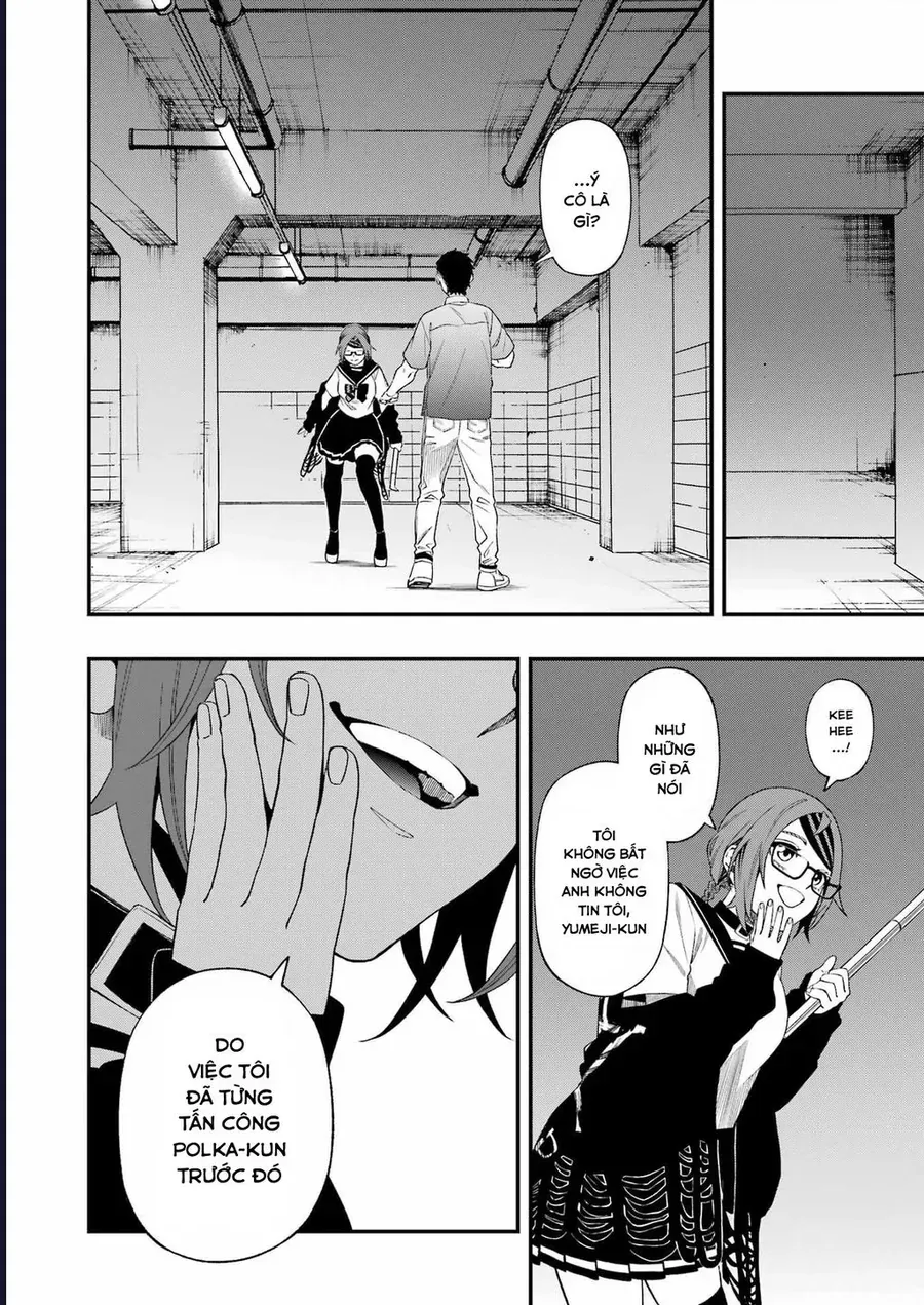 Dead Mount Death Play Chap 125 - Next Chap 126