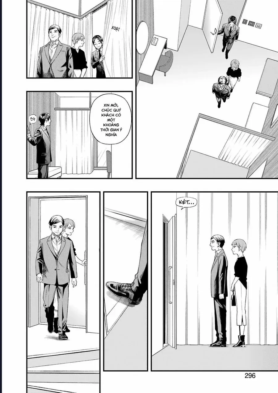 Dead Mount Death Play Chap 126 - Next Chap 127