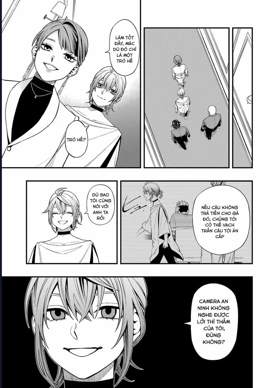 Dead Mount Death Play Chap 127 - Next Chap 128